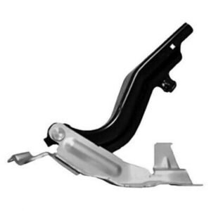 Sherman 1633A-42-2 Hood Hinge right side for 2016-2020 Nissan Maxima