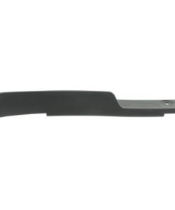 Front Bumper Trim T4A6254 left side for 2017-2020 Jaguar F-Pace Base, Premium