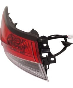 Tail Light 8156002C10 CAPA LED Left Side for 2020-2022 Toyota Corolla