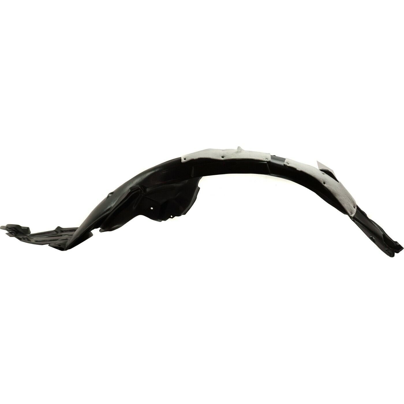 New Front Fender Liners 59110XC01A left side for 2019-2021 Subaru Ascent