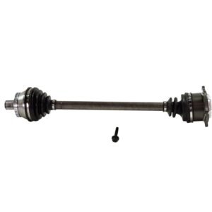 TrueDrive REPCSK8039A Front Axle Assembly Right Side for 2001 Audi A6 Quattro
