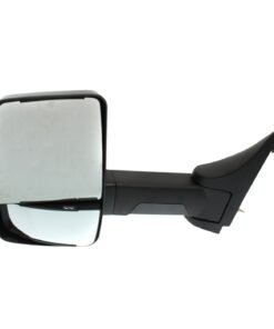 Kool Vue GM08L Manual Glass Mirror left side for 2003-2020 GMC Savana 2500/3500