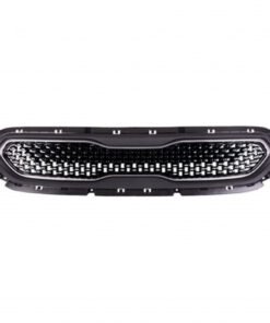 Sherman KINIRO17-99Q-0 Grille black for 2017-2019 Kia Niro