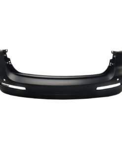 Rear Bumper Cover primed for 2008-2009 & 2011-2012 Infiniti EX35 Journey