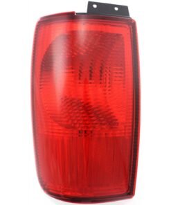 Tail Light XL7Z13405AA halogen left side for 1998-2002 Lincoln Navigator Base