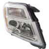 New Headlight 84791975 halogen for 2013-2015 GMC Terrain SLE, SLT