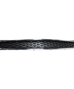 Grille textured black shell w/ insert for 2012-2015 Chevrolet Equinox LS & LT