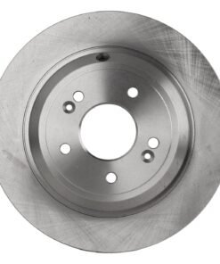 SureStop STPH27110041 Rear Disc Brake Rotor 12.36 inch for 10-16 Hyundai Genesis