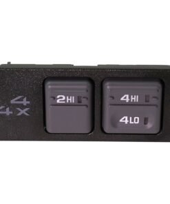 Transfer Case Switch 15969707 for 1996-2000 Chevrolet K2500 & 1996-1999 Tahoe