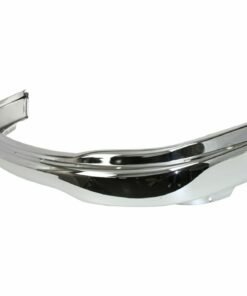 NEW Front Bumper, Chrome Steel for 1999-2003 Ford F-150 / 1999-2002 Expedition