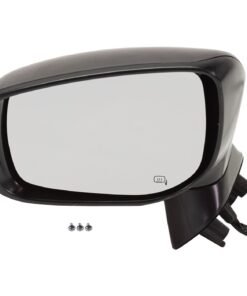 Kool Vue SU53EL Mirror Heated Left Side for 2018-2019 Subaru Legacy, Outback