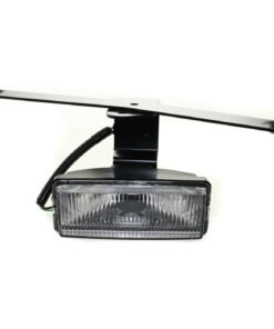 Front Fog Light 261507Z005 right side for 1998-2000 Nissan Frontier SE, XE