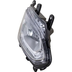 Front Fog Light GM2593316C CAPA Right Side for 2016 Chevrolet Equinox LTZ