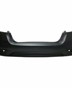 NEW Bumper Cover, Primed for 2016 Nissan Sentra, Models w/ Standard Bumper