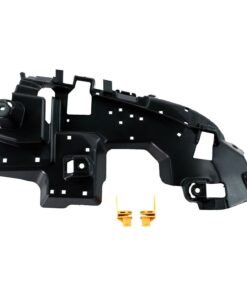 Rear Bumper Bracket right side for 17-18 Mercedes-Benz C300 Base, 4Matic Coupe