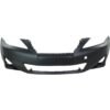Front Bumper Cover primed CAPA for 2011-2013 Lexus IS250 Base & IS350 Base