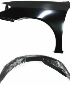 NEW Front Left Fender Kit w/ Liner for 2002-2006 Toyota Camry