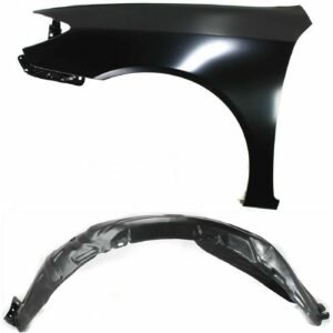 NEW Front Left Fender Kit w/ Liner for 2002-2006 Toyota Camry
