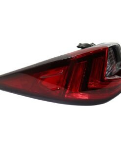 New Tail Light halogen left side for 2016-2022 Lexus RX350 Mounts On Body