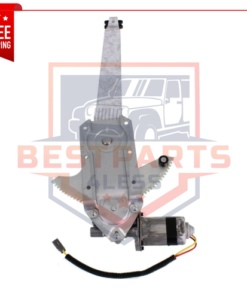 Power Window Regulator w/ Motor, RH Passenger Side for F-Series Pickup Truck