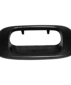 Sherman 901-506 Tailgate Handle Bezel for 1999-2007 GMC Sierra 1500/2500/3500