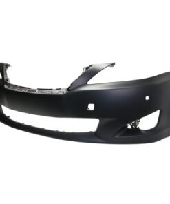 Bumper Cover front primed CAPA w/fog lamp holes for 2009-2010 Lexus IS250 IS350