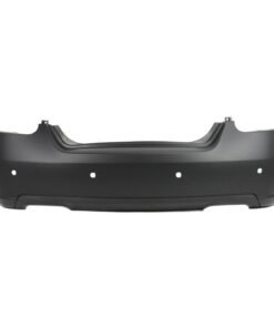 New Rear Bumper Cover primed w/ sensor holes for 2007-2008 Nissan Maxima SE SL