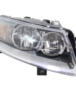 New Headlight halogen right side for 2006-2008 Audi A6 Base