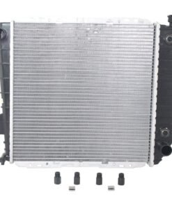New Radiator MA3010134 aluminum core for 1995-1997 Ford Ranger Splash, XL, XLT