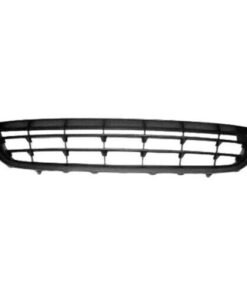 Sherman 9547-98-0 Front Center Lower Bumper Grille for 2009-2012 Volkswagen CC