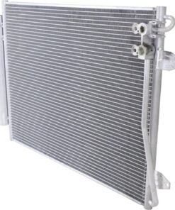 Kool Vue KVAC3493 A/C Condenser Aluminum Core for Volkswagen Passat