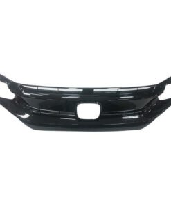 Sherman 2913B-99-0 Grille for 2017-2019 Honda Civic