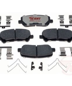 Raybestos EHT1281H Brake Pad Set 2-wheel rear for 2009-2015 Honda Pilot