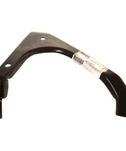 Front Bumper Bracket left side for 2000 Ford F-250 Super Duty Lariat, XL, XLT