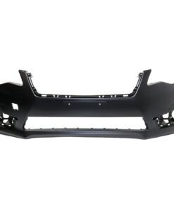 New Front Bumper Cover SU1000179 primed for 2015-2016 Subaru Impreza
