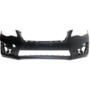 New Front Bumper Cover SU1000179 primed for 2015-2016 Subaru Impreza