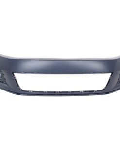 New Front Bumper Cover primed fascia for 2012-2017 Volkswagen Tiguan S, SEL