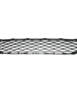 New Front Bumper Grille plastic CAPA for 2015-2016 Nissan Rogue S, SL, SV