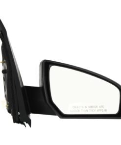 Kool Vue NS52ER Mirror Power Glass Right Side for 2007-2012 Nissan Sentra