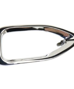 New Front Fog Light Trim chrome left side for 15-17 Lexus NX200t/NX300h Base