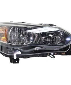 New Headlight SU2503164 right side for 2018-2021 Subaru Crosstrek Base, Premium