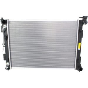 New Radiator KI3010163 aluminum core for 2016-2020 Kia Optima LX Gas