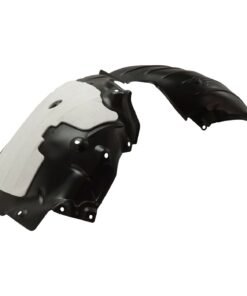 Front Fender Liners BCJH56140D left side for 2019-2021 Mazda 3 Sedan GS, GT, GX