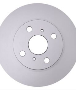 Raybestos 96354FZN Front Brake Discs 4 Lugs for 1993-2002 Toyota Corolla