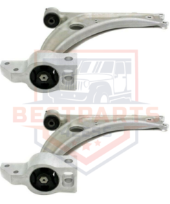 Front LH & RH Lower Control Arm Kit w/Bushing for 2006-2012 Volkswagen Passat CC