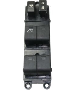 Front Power Window Switch left side for 2007 Nissan Sentra Base, S, SE-R, SL