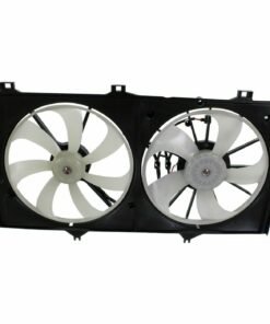 Radiator Cooling Fan for 2007-2016 Toyota Camry / 2007-2011 Lexus ES350 V6 3.5L