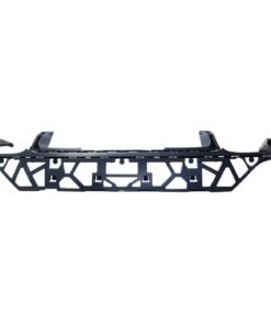 New Rear Valance plastic for 2011-2014 Porsche Cayenne Base, S, S Hybrid, Turbo