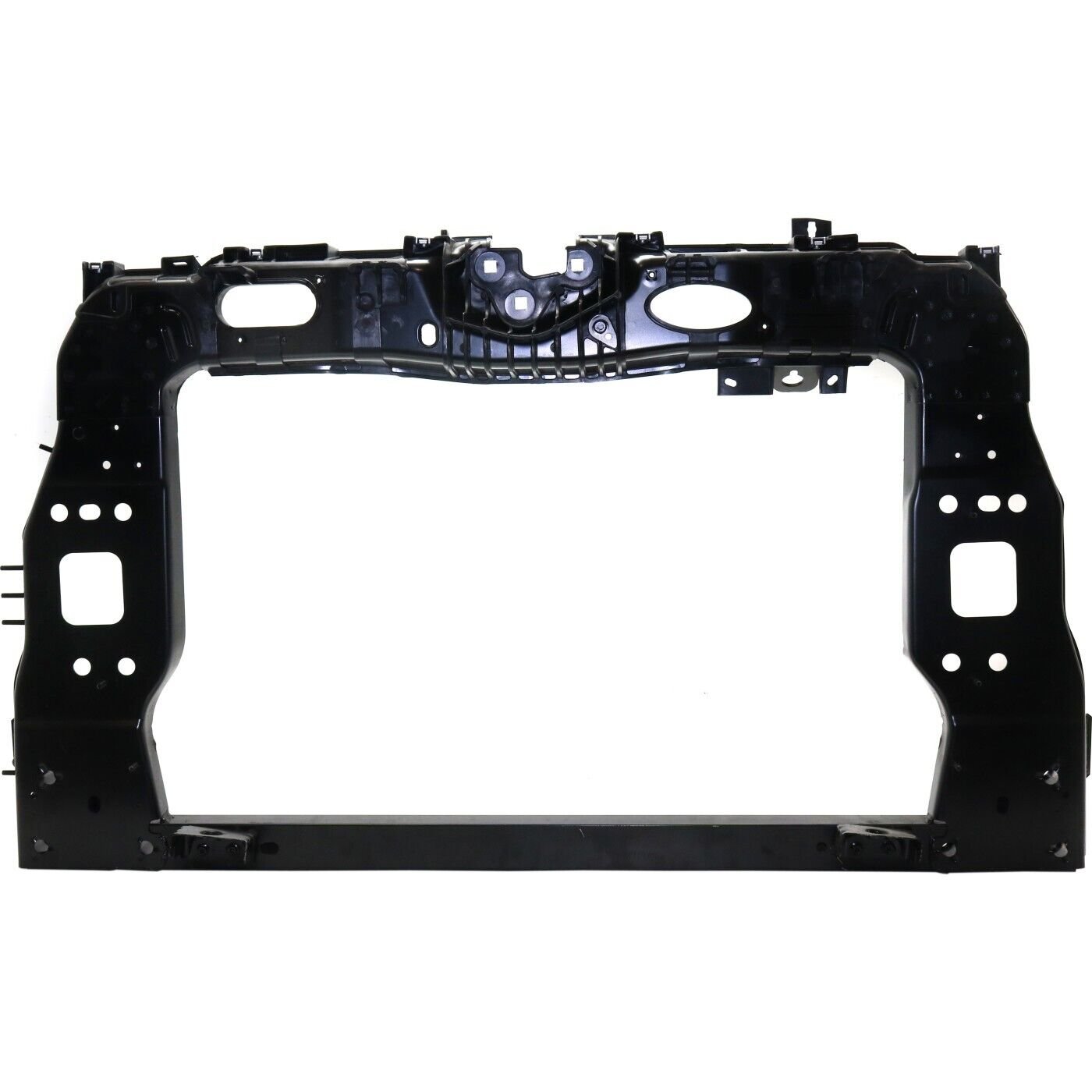 New Radiator Support FI1225101 68307073AA for 2014-2017 Fiat 500L Lounge, Pop