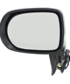 Kool Vue LX27EL-S Power Mirror Left Side for 2010-2012 Lexus RX350 Base